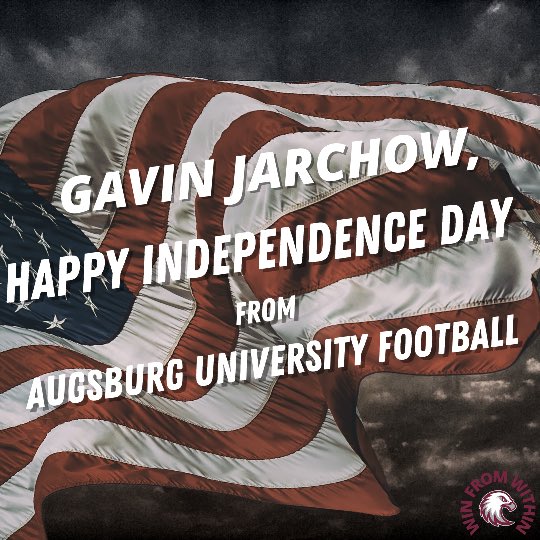 gavin jarchow tweet media
