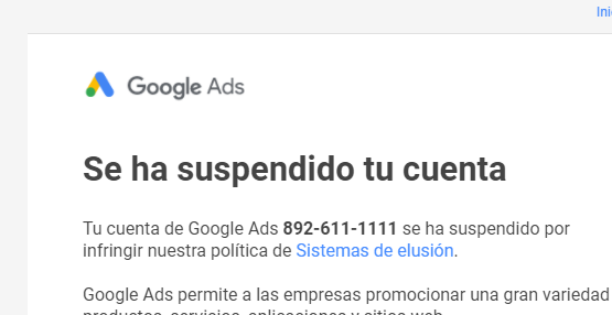 aitordri's tweet photo. 🙃 Google es un monopolio y dependo de él.

// HILO // 5⃣ Cosas que he aprendido. https://t.co/XaKDyK1fgx