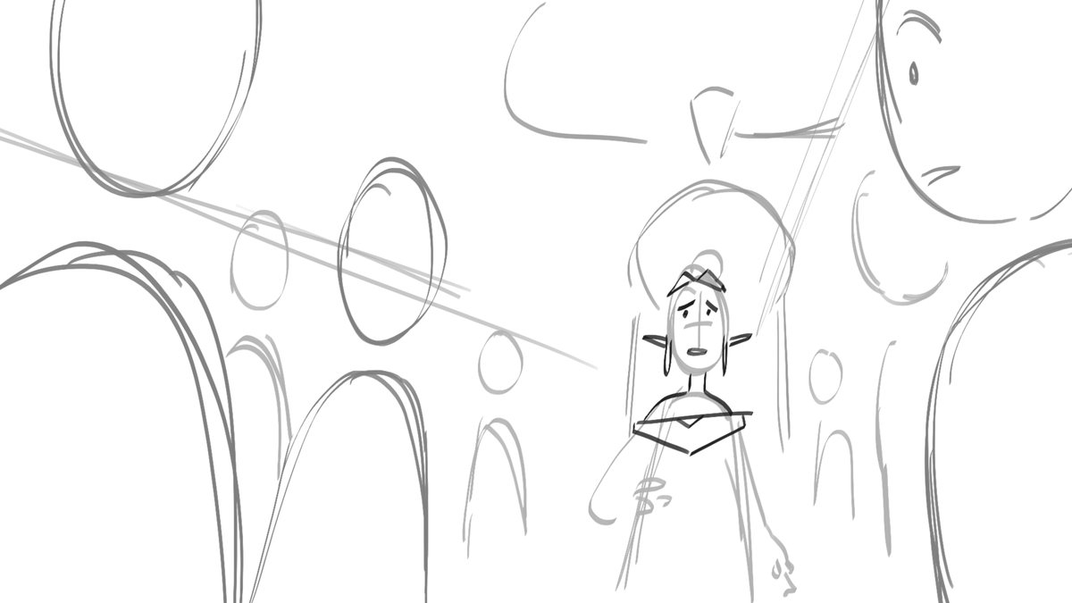 A little sneak peek at some boards I'm working on for a class!! It has grown so much since I started it and I am so excited about where it is going

#storyboards 