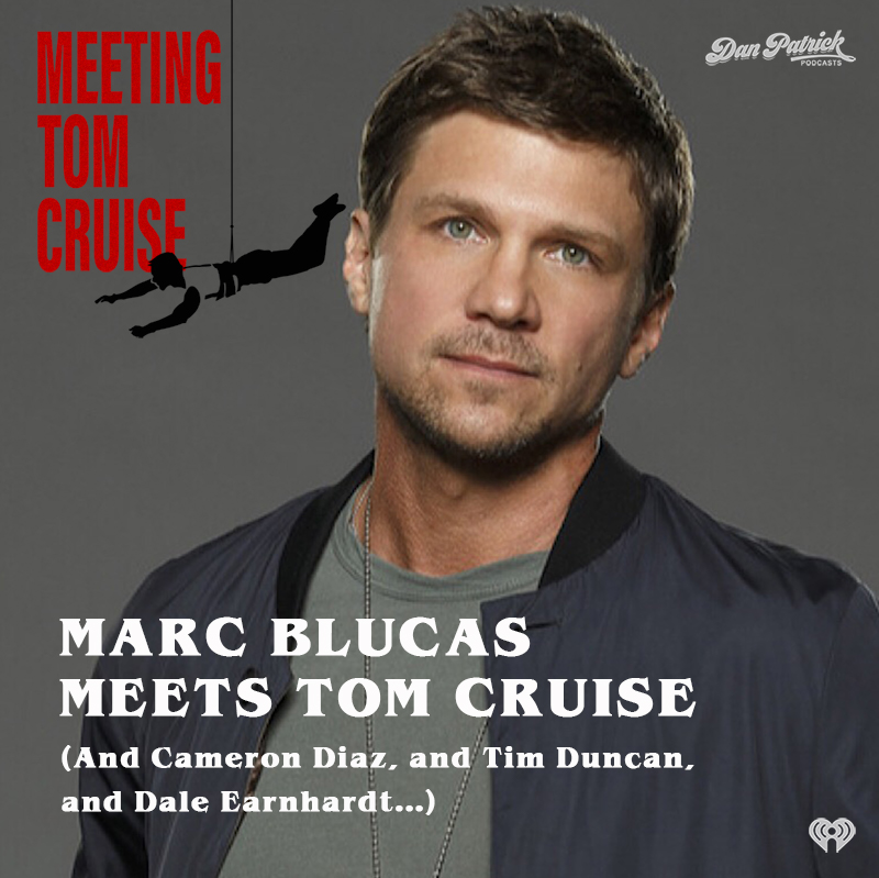 BEFORE @MarcBlucas got 2 his story of meeting @TomCruise on KNIGHT AND DAY, he already stole our hearts w/ his tales of taking @TimDuncanSZN under his wings & launching a biz w/ Dale Earnhardt. Oh, and then there was Cameron Diaz. https://t.co/cCZSRXdvlg @jeffmeacham #TomCruise https://t.co/dljQuEiJMi