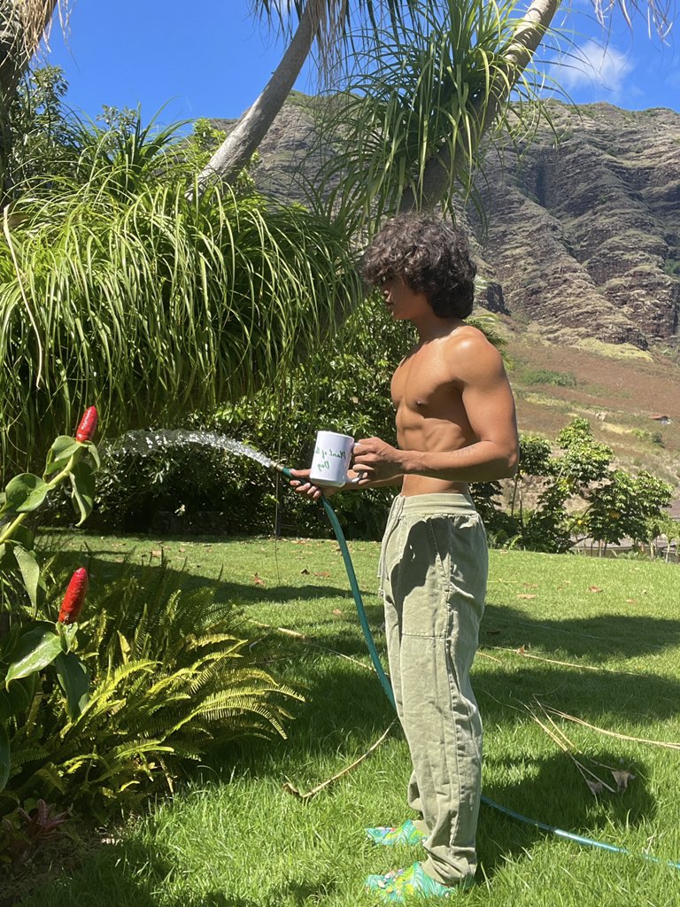 bretmanrock's tweet photo. morning 🏝 https://t.co/XAApX9V15A