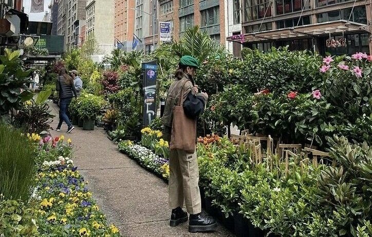 Let's take a walk in the city