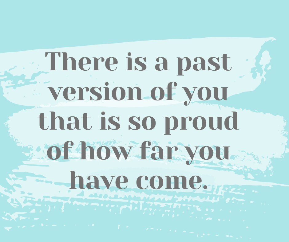 OFW_Cornerstone's tweet photo. "The only time you should ever look back is to see how far you've come."

#CelebrateYou #KeepGoing #HereforYOU https://t.co/xqYJy7NHPO