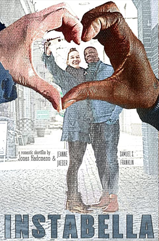 ReelWomensNetw1's tweet photo. #Romance  #ShortFilm 

Take a romantic journey through the streets of #Berlin complete with word riddles &amp; Instagram in INSTABELLA.

Cast: #JeanneJaeger #SamuelSFranklin

Did You Know: #Instabella was created by filmmaker Jaeger in 10 days from idea to final cut.

#RWN #Tolerance https://t.co/Acw6DcRCL7