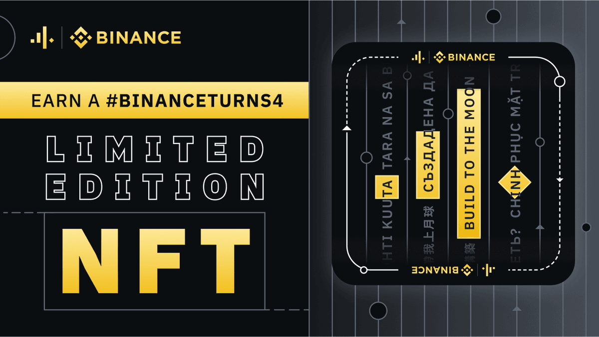 shashikwt's tweet photo. #BinanceTurns4? My new baby👼👼👼 gonna be named starting from "B" and celebrate with Binance's 4th anniversary. Proud to be a early Binancian. Congratulations 🎉️🎉️🎉️ ... https://t.co/xlzDsqVkp3