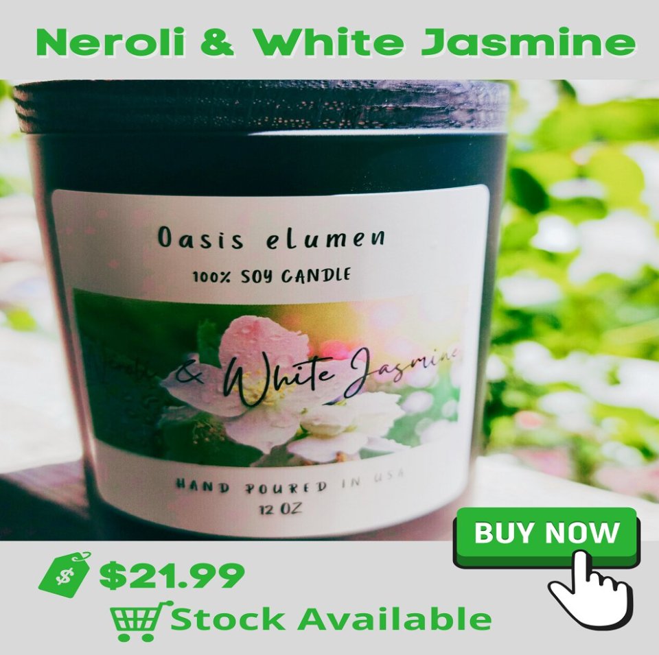 ElumenOasis's tweet photo. 🗸You will love our scented candles
🗸Matte Black Vessel 100% hand-poured
🗸Made from all-natural soy wax
🗸Wash out a beautiful Matte Black vessel and reuse it for plants, pencils holders, or other office supplies once you've finished with this candle.
#candles #candlestick https://t.co/hSTXZnuqj4
