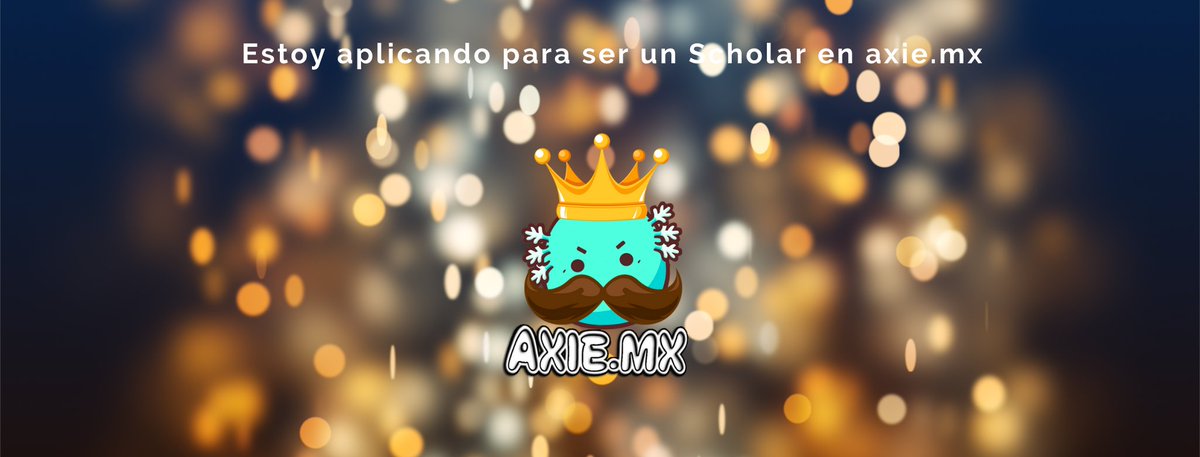 Axie.mx tweet media