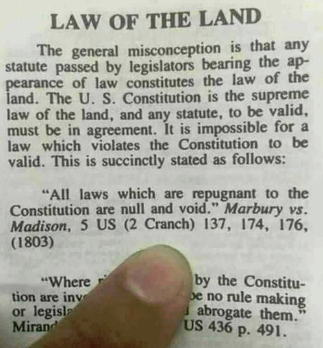 It's as if we just somehow forgot this part.