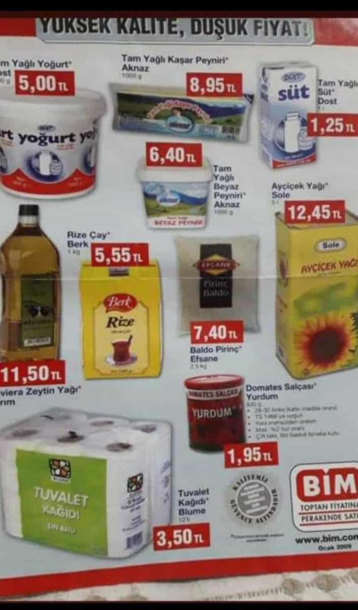 Önce birkaç damla yaş