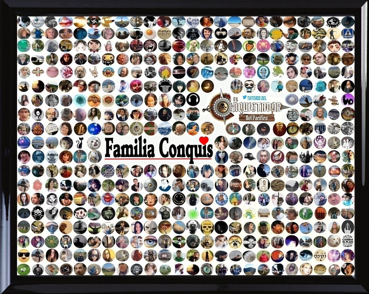 Belentxu1001's tweet photo. Un recuerdo para @zaskaconkis

#conquisfinal https://t.co/2vCVnBnn2f