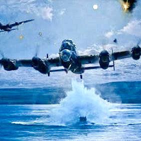 There’s a new pod dropping tonight, featuring all the usual stuff. But our main topic, which will be explored more fully in next week’s ‘Full Flaps’ edition, is Operation Chastise - The Dam Busters Raid. Based around our visit to the Scampton Heritage Centre.