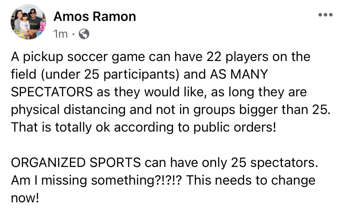We are just asking to make things fair, that’s all. Across the board, not just things that stimulate the economy. Mental health is more important than ever!! <a href="/MBGov/">Manitoba Government</a> <a href="/BrianPallister/">Brian Pallister</a> <a href="/ScottBilleck/">Scott Billeck</a> <a href="/ctvwinnipeg/">CTV News Winnipeg</a> <a href="/bkives/">Bartley Kives</a> <a href="/roussin_brent/">Dr. Brent Roussin</a>