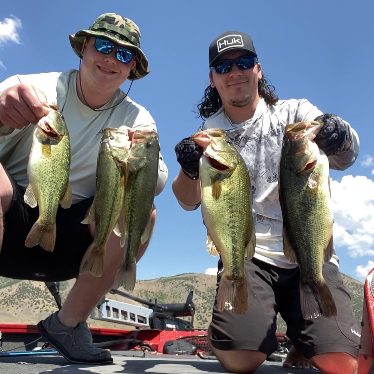 AddictsBass's tweet photo. Great day on the water! https://t.co/HIL42JC3F2