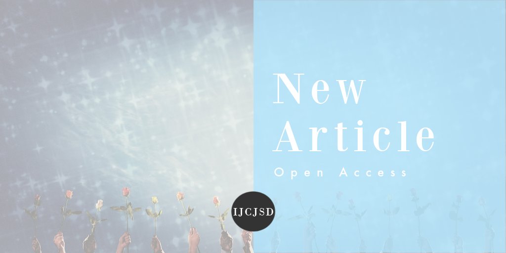 New #OpenAccess article ahead of special issue #GreenCriminology Dialogues: Voices from Asia.   Investigating energy provision issues from an energy justice and a green criminology perspective #coal #solar #EnergyTwitter doi.org/10.5204/ijcjsd…