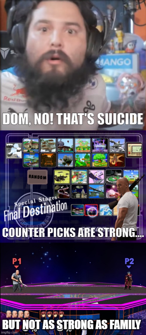 WoogieBoogielol's tweet image. Family....