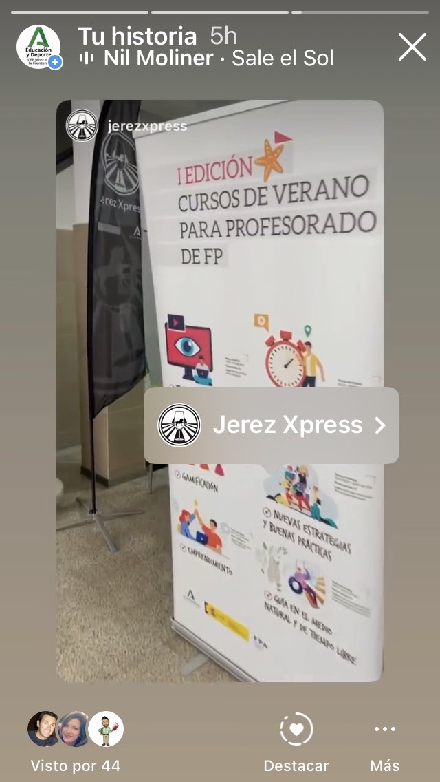 CEP de Jerez tweet media