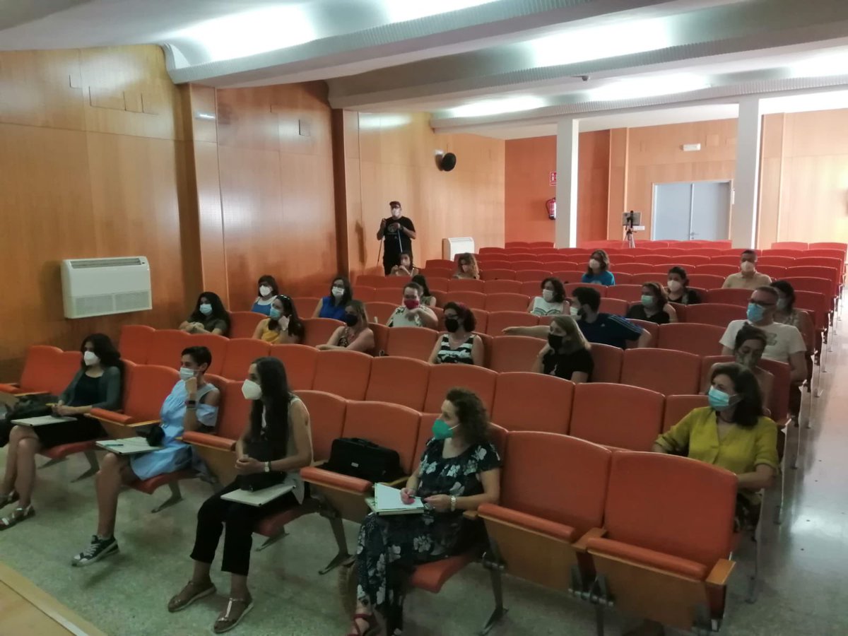 CEP de Jerez tweet media