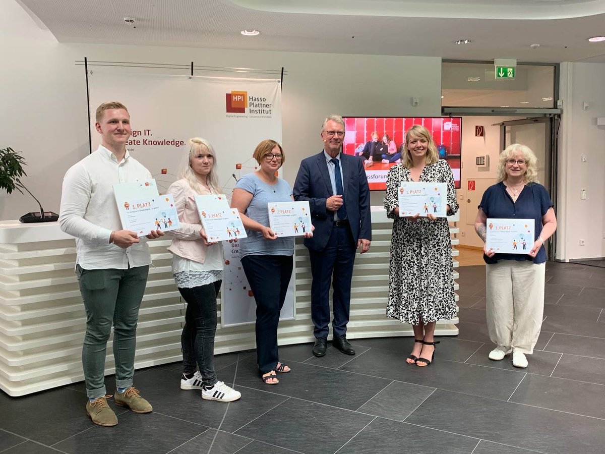 HPI Schul-Cloud tweet media