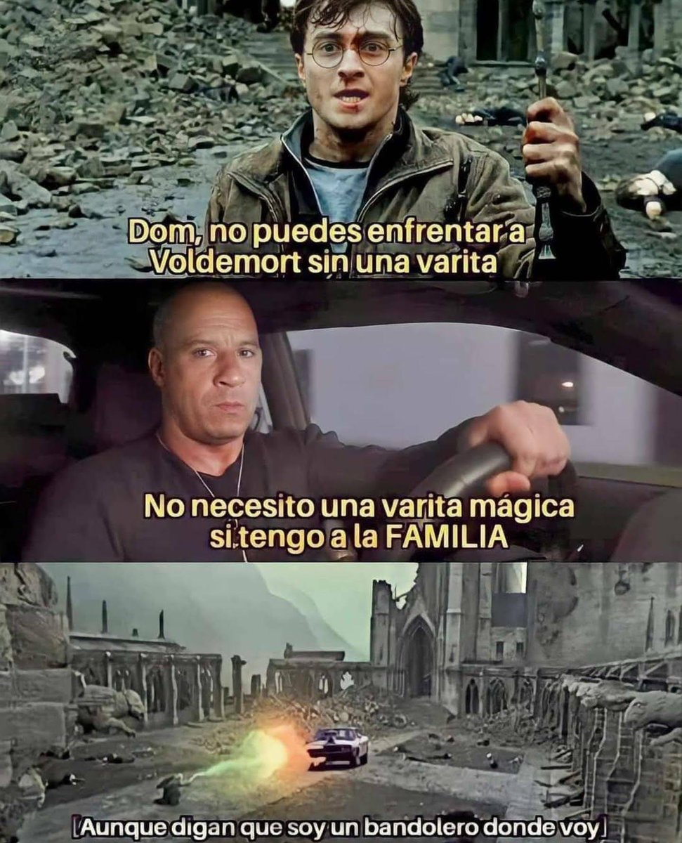 Familia 😂 #F9