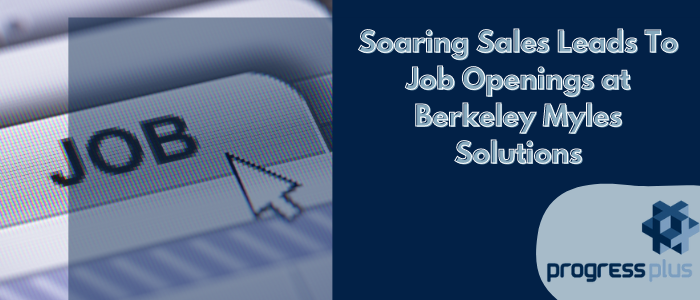 BerkeleyMyles's tweet image. Soaring Sales of ProgressPlus Sees Investment in the Support &amp;amp; Implementation Team. 

Are you the next Super-Star Support Team member?

Apply today - cstu.io/294e8f

#job #vacancy  #progressplus