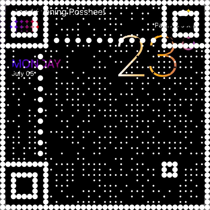 DesignByRoss's tweet image. One more widget,enjoy 

Name Gradient Boreas

#iOS15beta2 #ios15