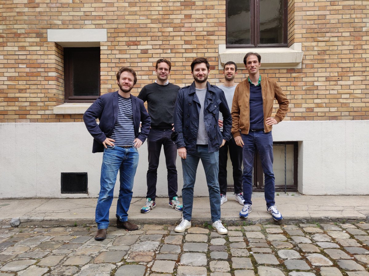 Bpifrance Presse (@bpifrancepresse) on Twitter photo 🔐💻Mantra, la première plateforme intelligente d’entraînement des collaborateurs contre le phishing lève 1,6M€ en Seed, auprès de <a href="/OneRagtime/">OneRagtime</a>, <a href="/BpifranceDV/">Bpifrance Digital Venture</a>, <a href="/AxeleoCapital/">AxeleoCapital</a> et des Business Angels.
#cybersecurite
👉bit.ly/3qLG3PB 🔐💻Mantra, la première plateforme intelligente d’entraînement des collaborateurs contre le phishing lève 1,6M€ en Seed, auprès de <a href="/OneRagtime/">OneRagtime</a>, <a href="/BpifranceDV/">Bpifrance Digital Venture</a>, <a href="/AxeleoCapital/">AxeleoCapital</a> et des Business Angels.
#cybersecurite
👉bit.ly/3qLG3PB