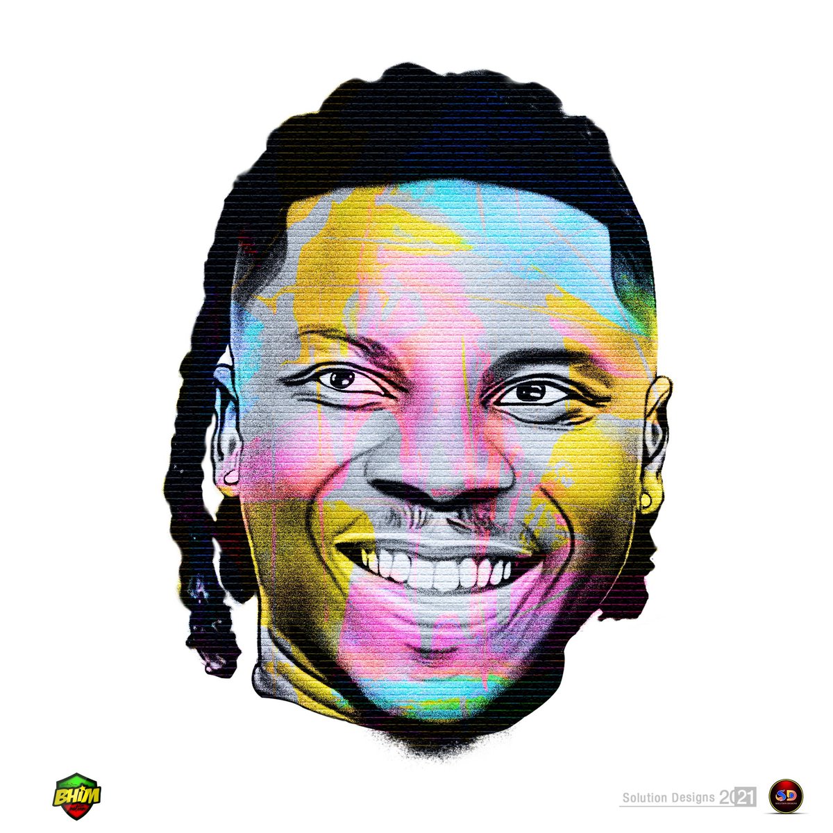 solutiondesign_'s tweet photo. Digital Painting of @stonebwoyb @StonebwoyUpdts 
 #bhim
Kindly like and retweet😊🙏
.
.
.
#art #painting #digitalart #digitalpainting #solutiondesigns #stonebwoy #bhim https://t.co/53Nswdl613