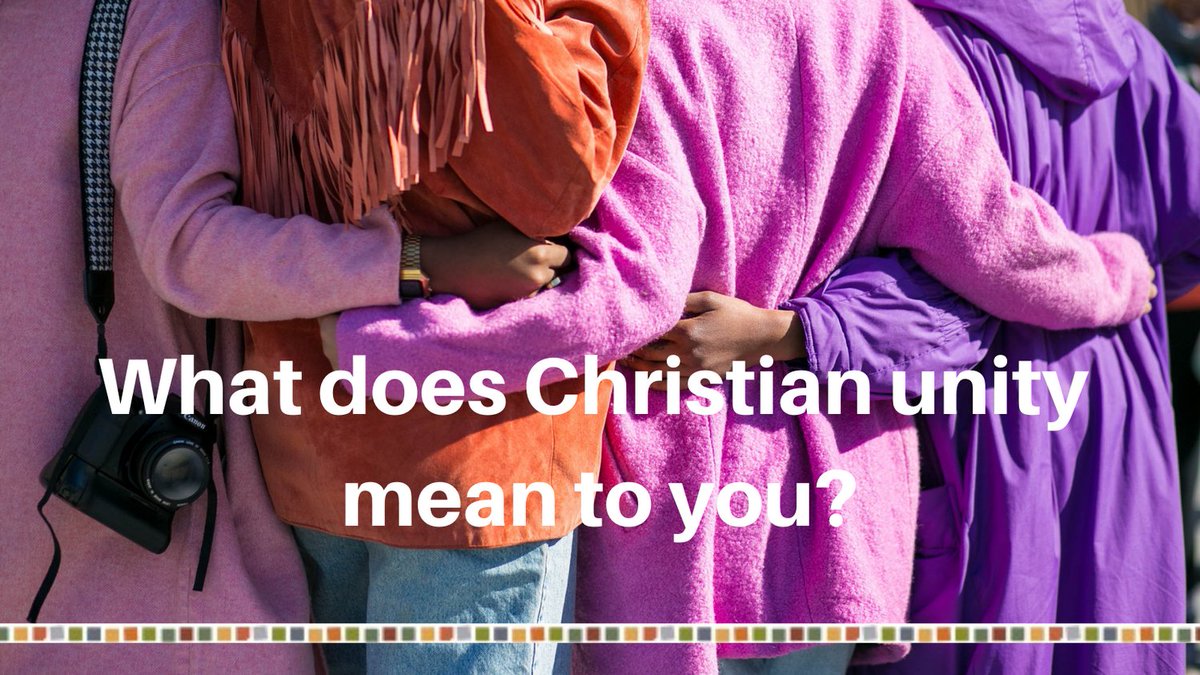 Global Christian Forum tweet media