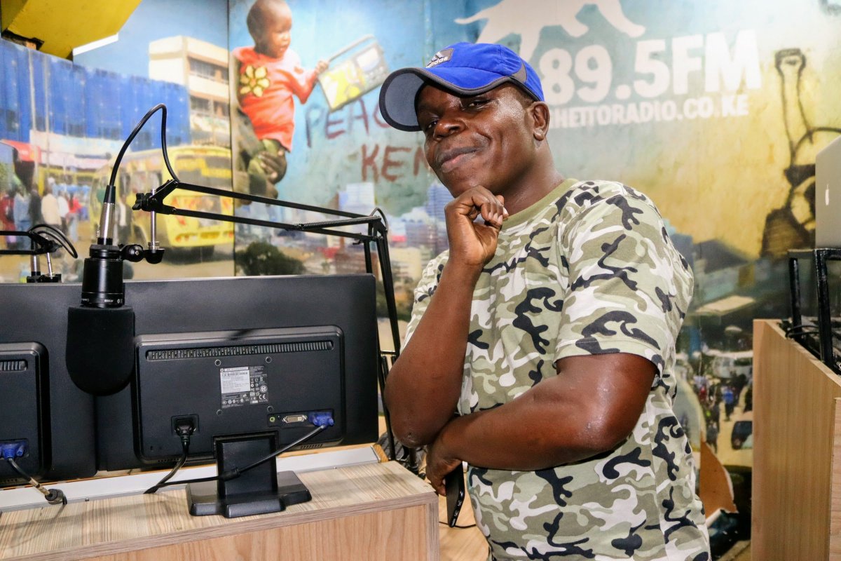 Officially githaa ni ya #JAHMROCKDOBA nothing but roots tonight with <a href="/CharraDeejay/">Deejay Charra</a>
 
Press Play #FoundationMonday▶️💯🔥