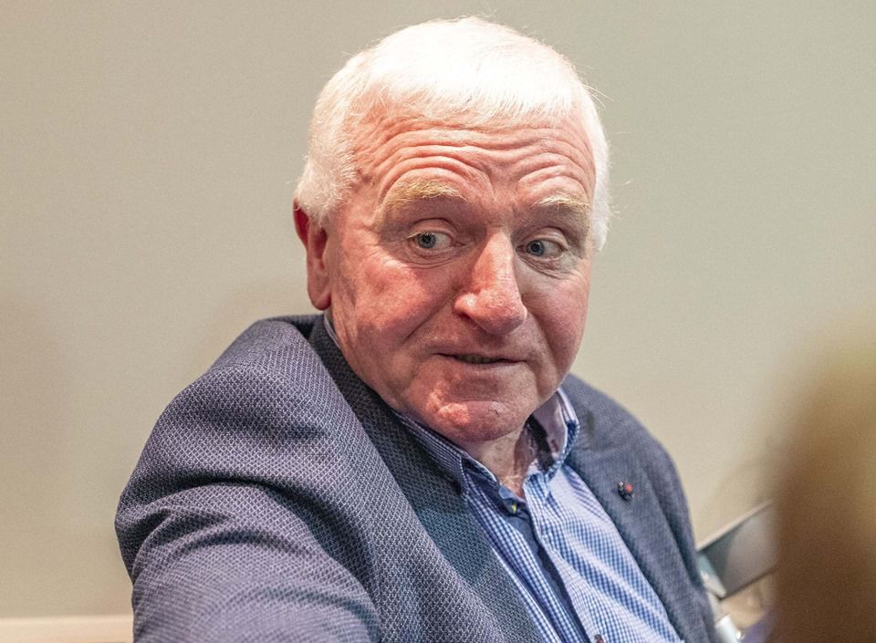 Paul McLoone steps down as a Director of Finn Harps