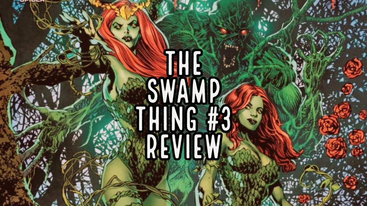 wowcomixretail's tweet photo. Catch up on Andy's reviews on the first three issues of 2021's excellent run of 'The Swamp Thing' from writer Ram V on #WowComixWorld!
https://t.co/Ps6E5H7Sgy and/or head on over to https://t.co/hgncKAF8De to grab yourself some copies!
#SwampThing #DC #Comics #ComicReview https://t.co/RFhfRo6L71