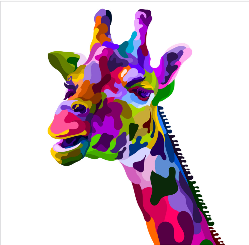 Love this image that was shared with me, does anyone know who the artist was? Would love to see more of their work. Have a fantastic day and an even better week, for you deserve it!