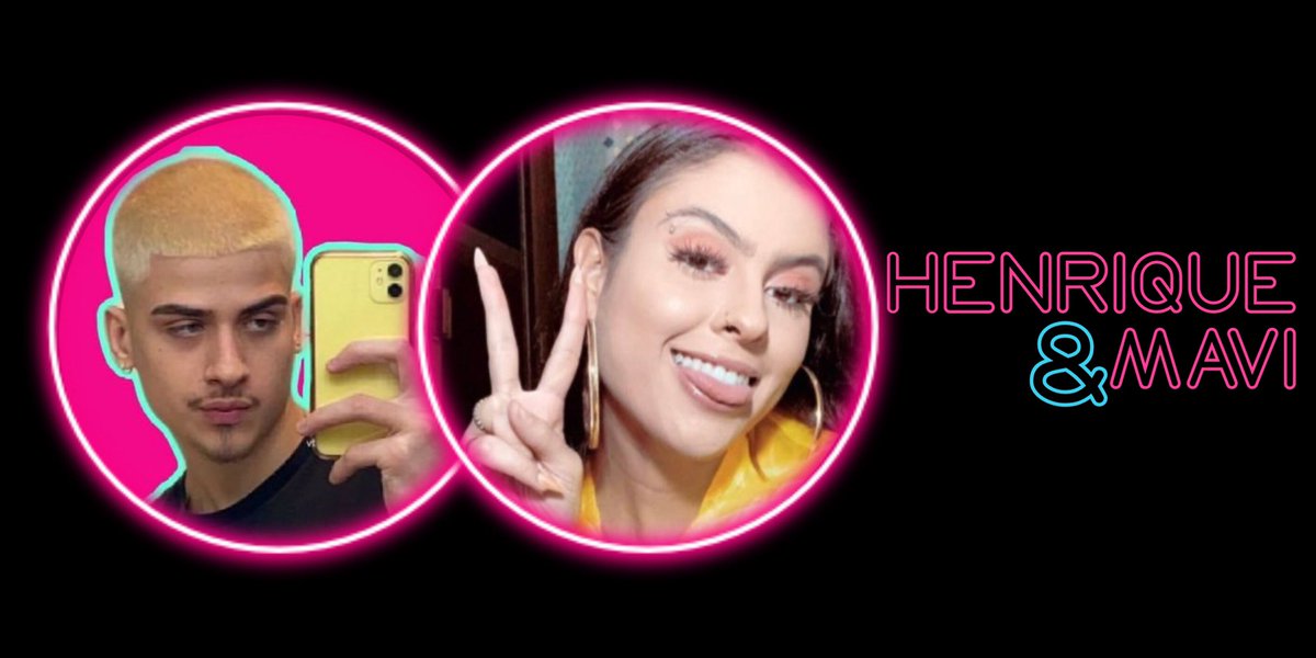powercoupletwt's tweet photo. SEXTO CASAL CONFIRMADO!
🍬 Fênix
- @itxhenrique_ & @maviicomenta
· FAV & RT se você é #TimeFenix https://t.co/l8nnrzOcCp