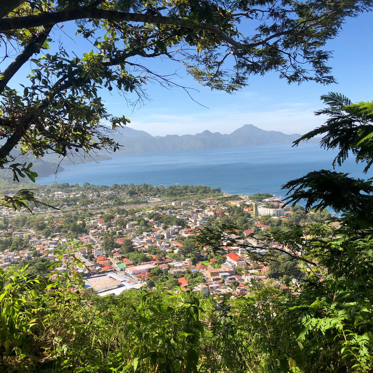 #panajachel #lakeatitlan #guatemala