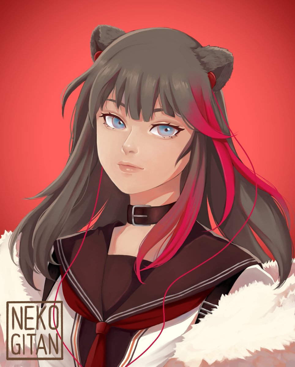 My previous drawing of Zima from Arknights on stream uwu)9

#ArknightsFanArt #Arknights #zimaarknights #artistsontwitter