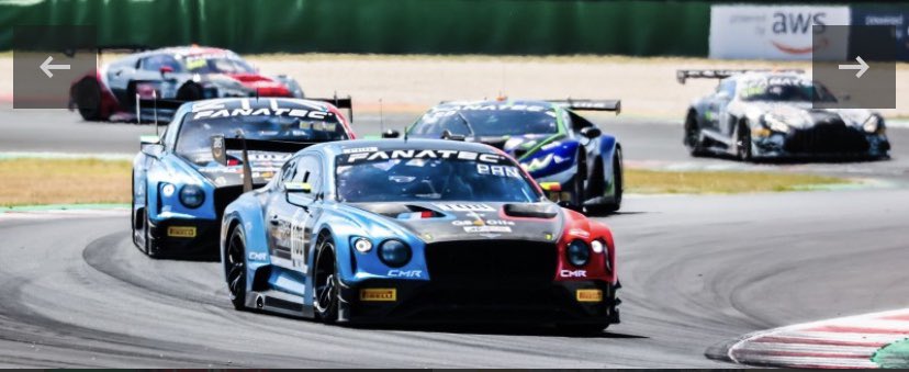 nelsonpancia's tweet photo. La réussite nous fuit depuis le début de la saison 🙁 Not the we week end excepted but we will come back stronger for the 24 h of Spa 💪 gtworldcheu #GTWorldChEu #Bentley #CMR #Q8Oils #Prolubs #ralftech #atriumspaetbeaute #optim2 #Inostyx #P1Racewear https://t.co/40kTCicf2m