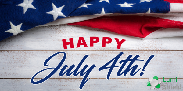 LumiShield tweet media