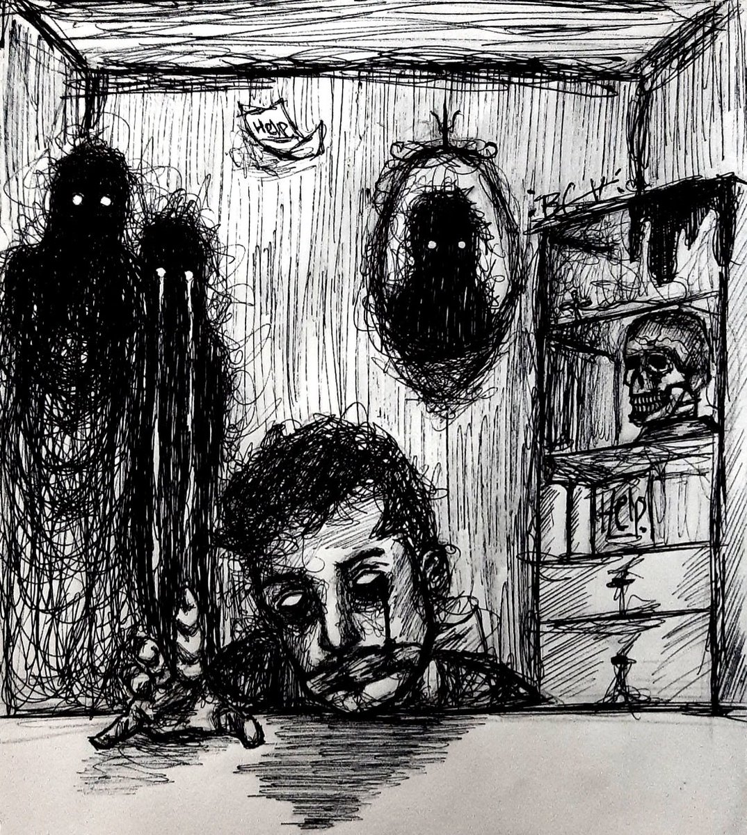 "Should they keep it on display?" 
#cliqueart <a href="/tylerrjoseph/">tyler jøseph</a> <a href="/joshuadun/">josh dun</a> <a href="/twentyonepilots/">twenty one pilots</a> 
•
Redecorate Art Project hosted by: <a href="/chlorinesworld/">iøl IS SEEING TØP AND BTS | ⊬ | 🇮🇹</a>