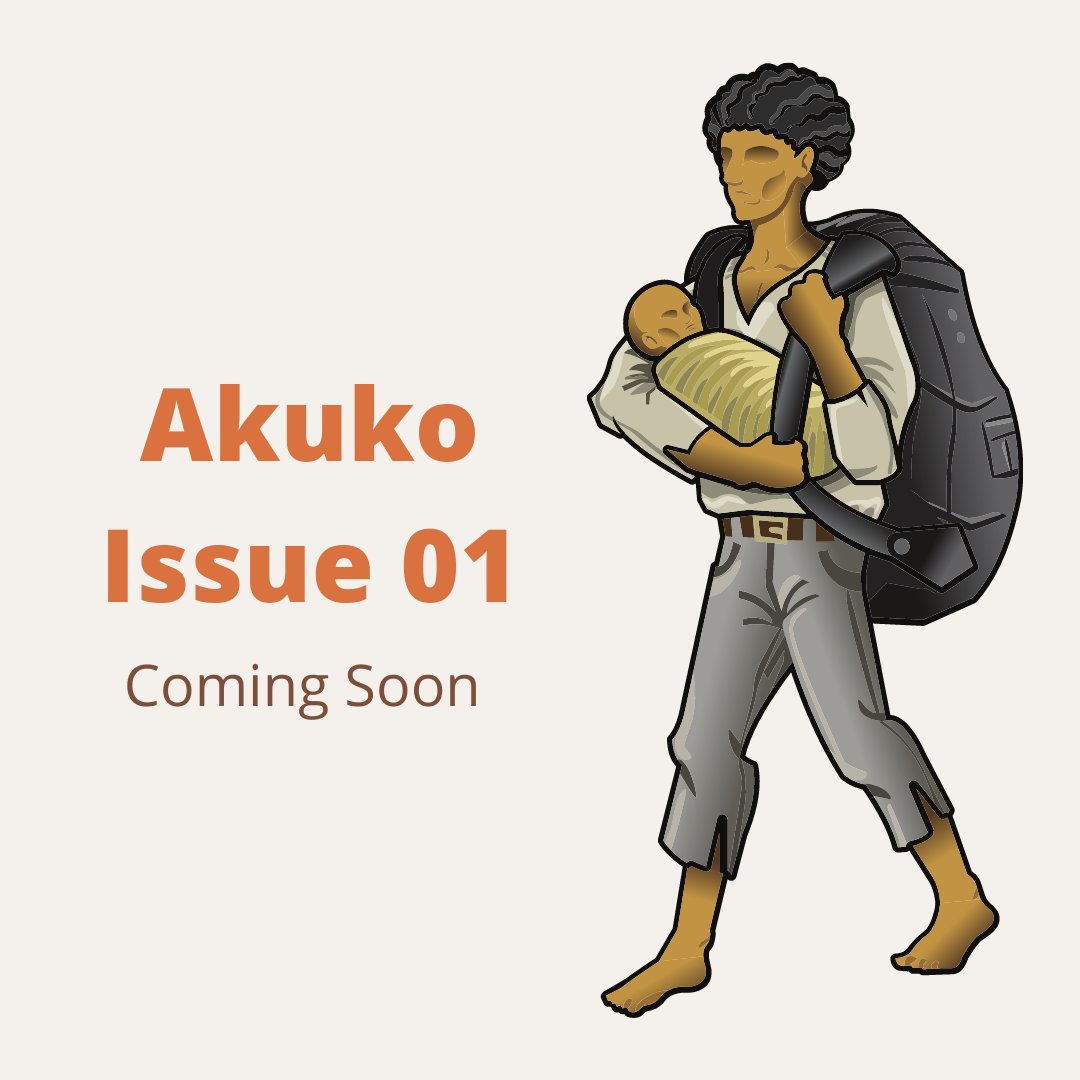 AkukoMagazine's tweet photo. 🔲Migration and Dispossession🔲

⁠We hope these excerpts make you feel seen, offer companionship and provide succor.  

How has movement and dispossession shaped your family's legacy? You can find more behind these snippets in issue 01!⁠⠀ https://t.co/NbktlwbWoI