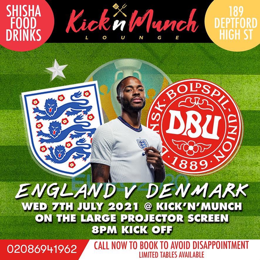 We got 4 tables left!!! 📲