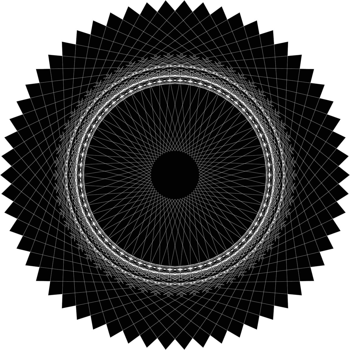 13yMaTH's tweet photo. This is another my op art work (image)
Other work on rarible
Creating by Math&Art
Price : 0.05 (bid)
https://t.co/tVttDrjWL6
#opart #NFTCommunity #NFT #nftart #NFTTHAILAND #nftcollectors #NFTdrop #NFTartists #NFTs #nftsale
#NFTartwork #NFTMARS #NFTMATH https://t.co/oNRgs3dSCK