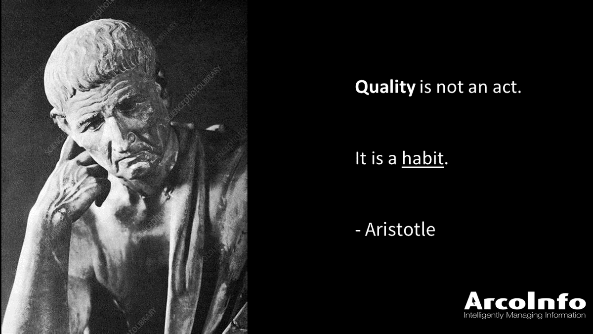 💡
Is there anything more important to you than quality (or service)?
#quotemonday #quality