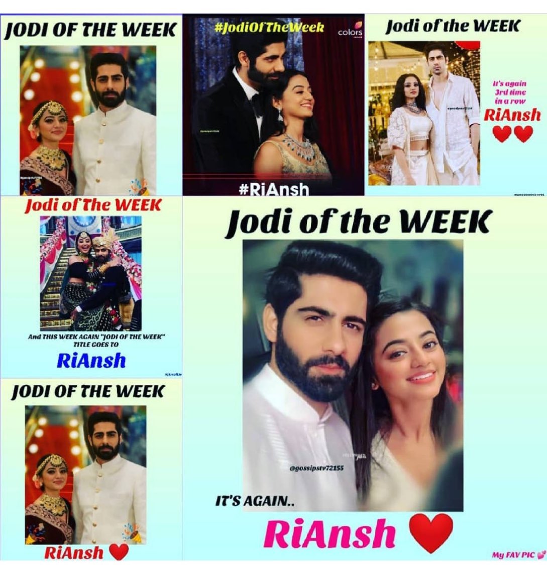 RiAnsh24075543's tweet photo. Will be missed💔💔
ICONIC ERA OF IMMJ II
#IshqMeinMarjawan2
#RiAnsh https://t.co/EOB8ZPbujm