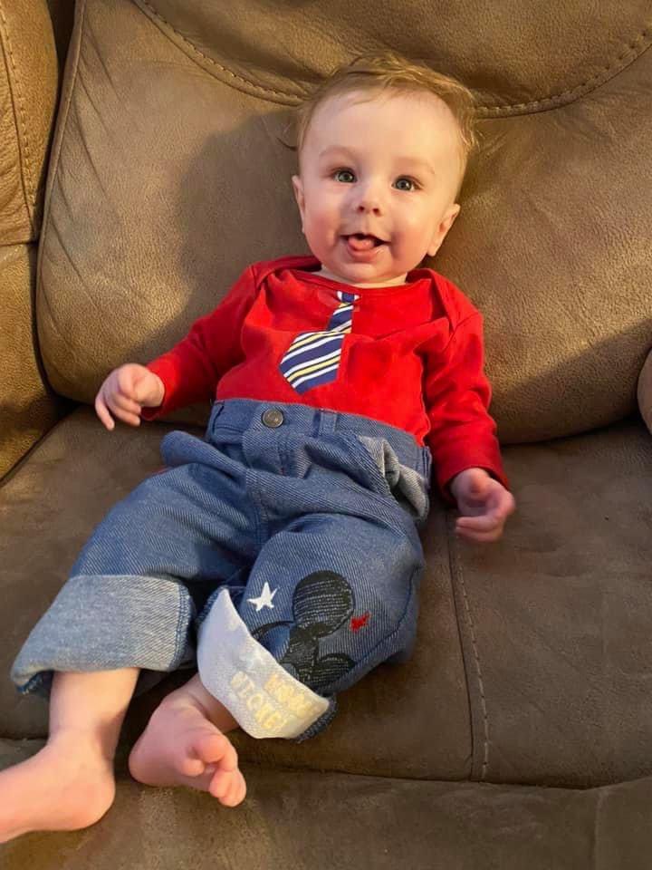 lizscott00's tweet photo. i’m so in love w/ my bubba, my little ham🥺🥰 https://t.co/DMsCMg7o4B