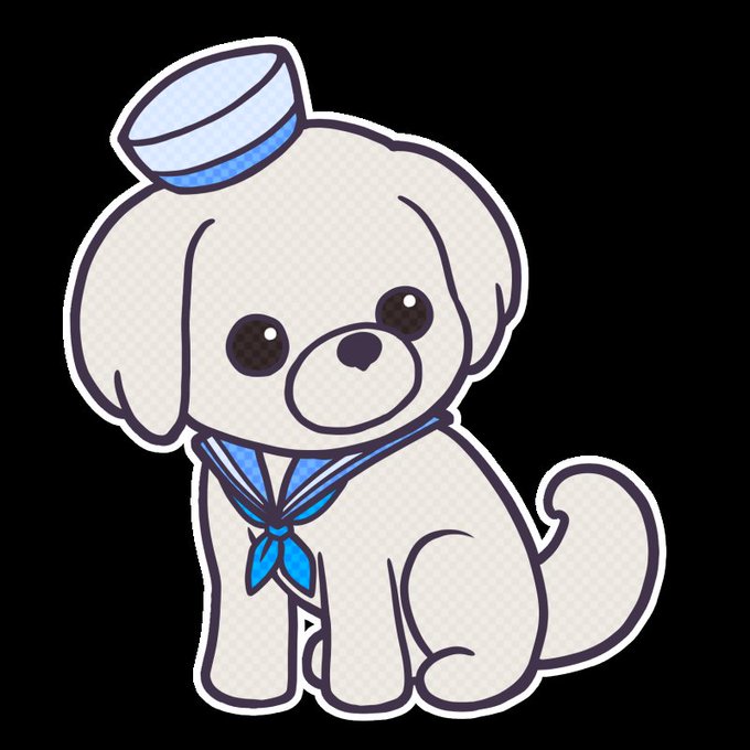 マルチーズのtwitterイラスト検索結果