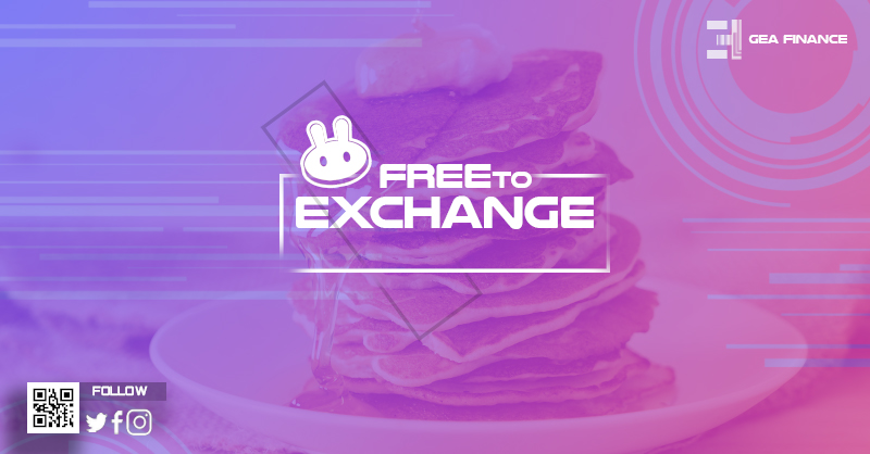 AidGea's tweet image. PancakeSwap is a boon for DeFis.
GEA thanks you for this platform!