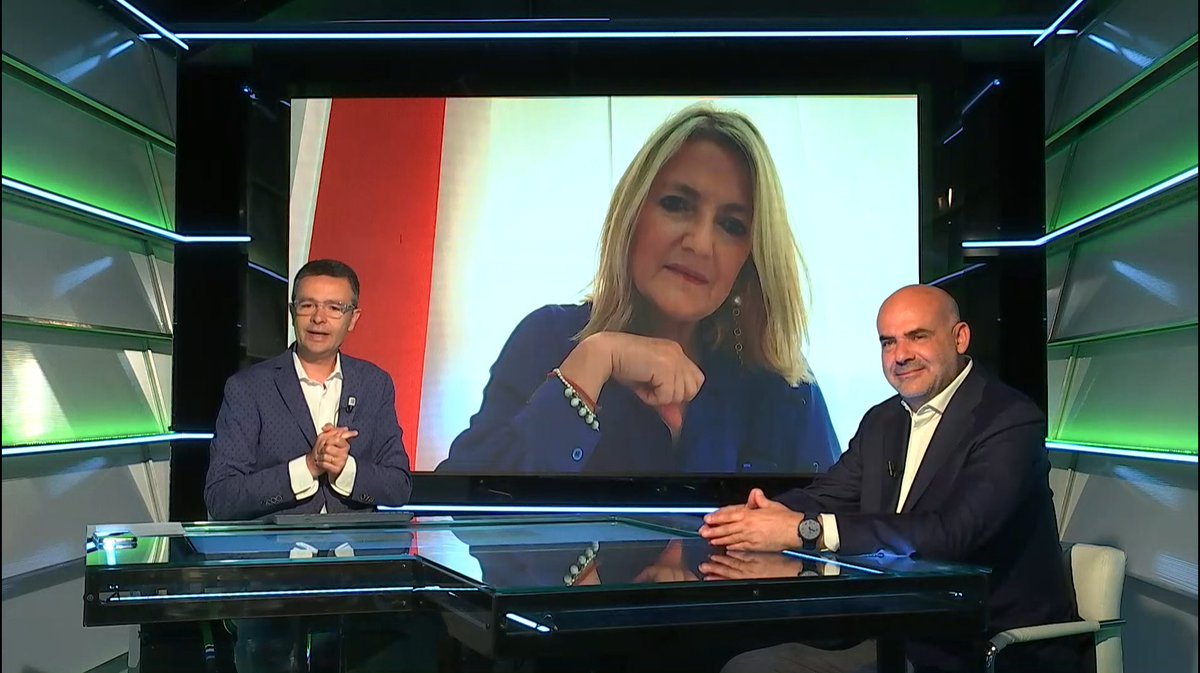 Aless_Miani's tweet photo. #PUGLIA, #STOP A #TRIVELLE E #SCORIE RADIOATTIVE. SGUARDO VERSO IL #NEW #GREEN #DEAL
Intervistato oggi su #TRMNetwork insieme all'#Assessore all'#Ambiente di #RegionePuglia, Anna Grazia Maraschio.
Per rivedere il servizio: https://t.co/6txehbrtaR https://t.co/2VoC1ZmE60