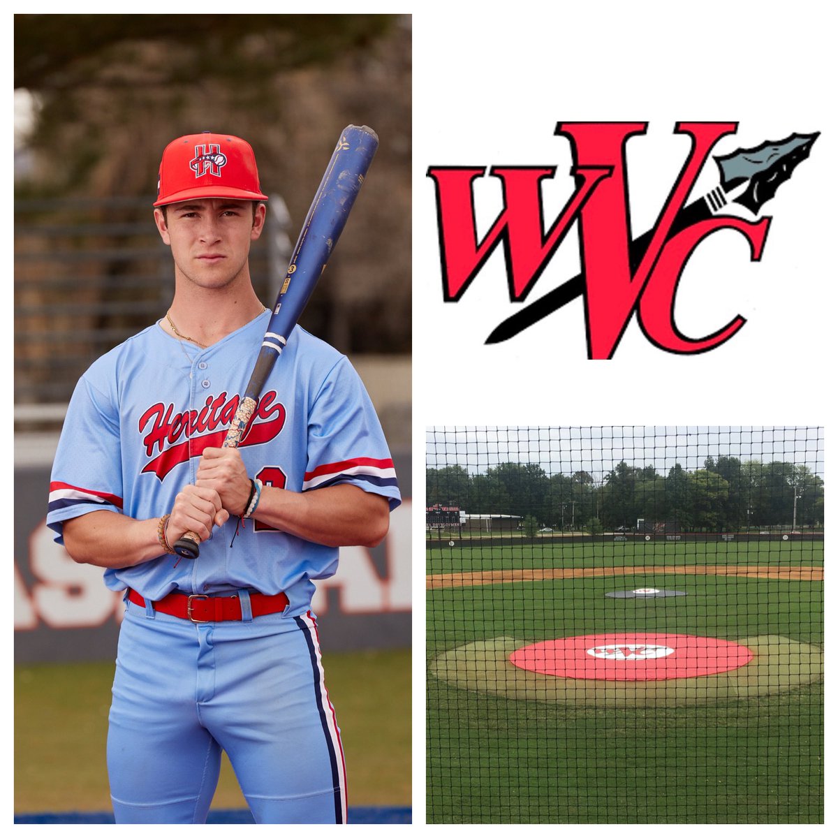 Heritage Baseball tweet media