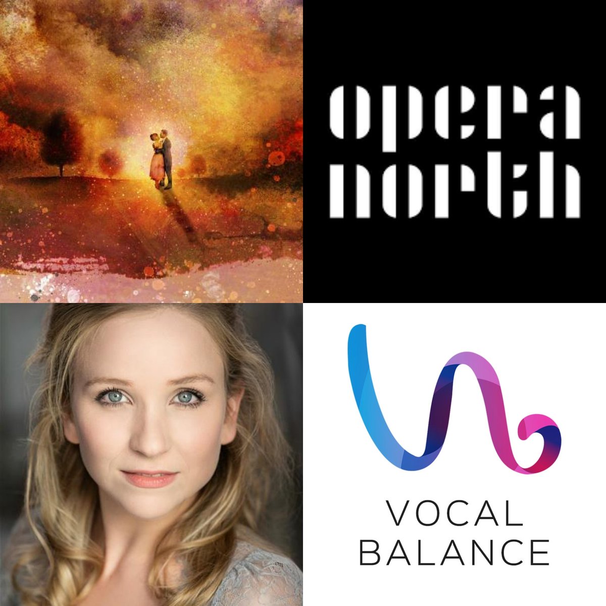Currently appearing at <a href="/LeedsPlayhouse/">Leeds Playhouse</a> in Opera North 's production of A LITTLE NIGHT MUSIC we have the wonderful CORINNE COWLING (<a href="/CorinneCowling/">Corinne Cowling</a> )  💙💜