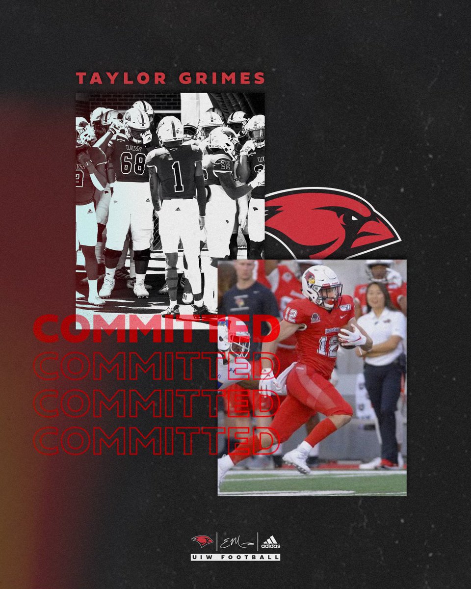Taylor Grimes (@grimestaylor6) on Twitter photo I will be transferring to The University of Incarnate Word. Let’s ride #TheWord I will be transferring to The University of Incarnate Word. Let’s ride #TheWord